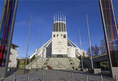 Liverpool Metropolitan Cathedral